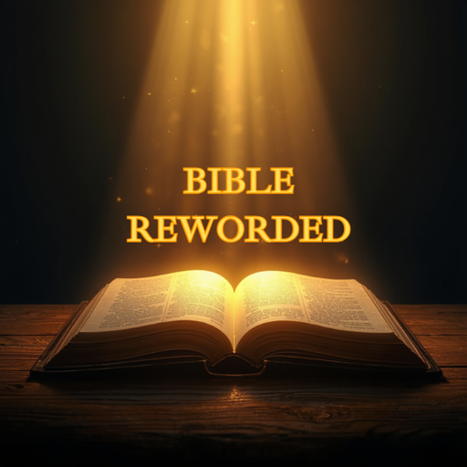 God's Light in digital world -Bible Reworded – A Trusted Companion for Teens